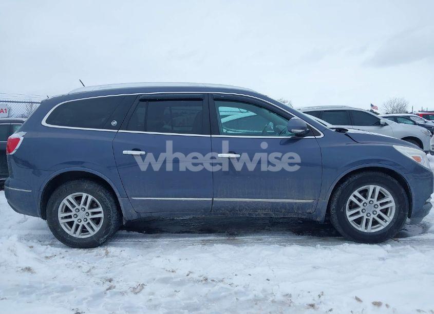 Photo 14 of 2013 Buick Enclave CONVENIENCE (VIN 5GAKVBKD4DJ114073)