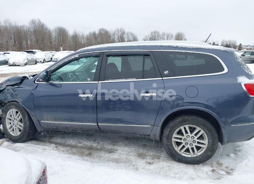 Photo 15 of 2013 Buick Enclave CONVENIENCE (VIN 5GAKVBKD4DJ114073)