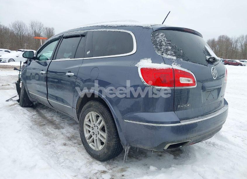 Photo 3 of 2013 Buick Enclave CONVENIENCE (VIN 5GAKVBKD4DJ114073)