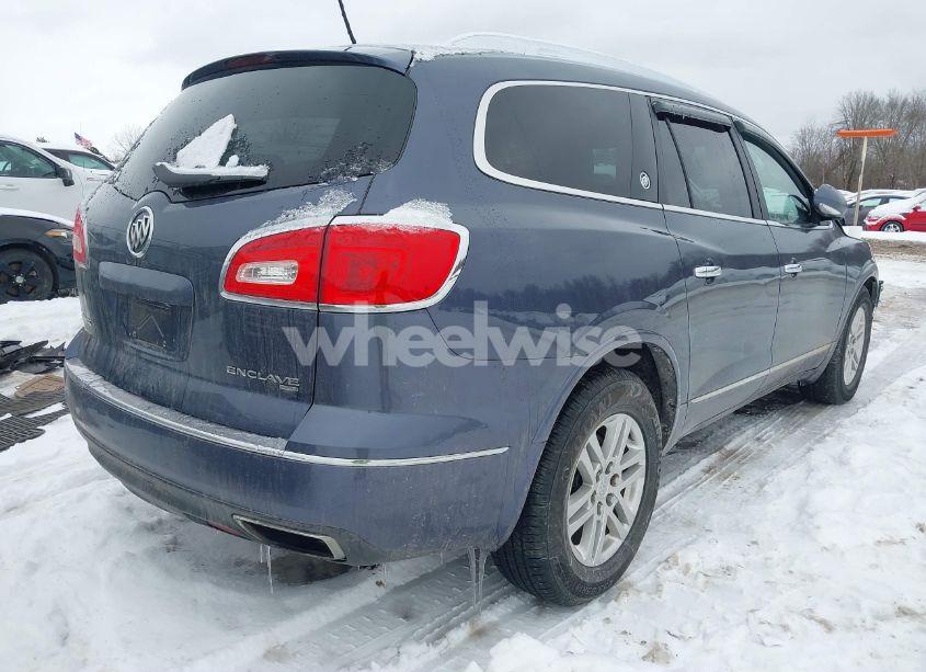 Photo 4 of 2013 Buick Enclave CONVENIENCE (VIN 5GAKVBKD4DJ114073)