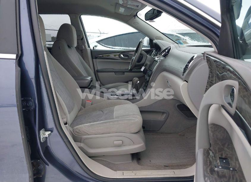 Photo 5 of 2013 Buick Enclave CONVENIENCE (VIN 5GAKVBKD4DJ114073)