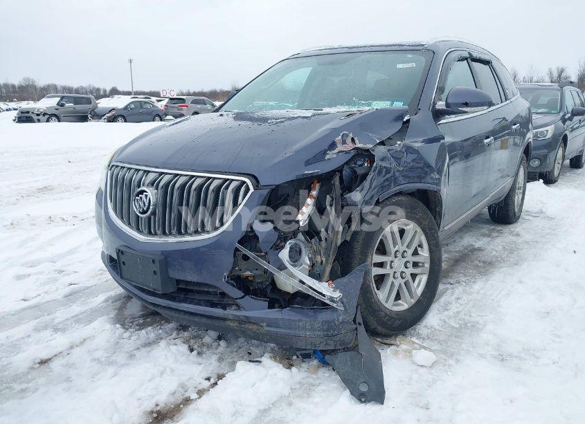 Photo 6 of 2013 Buick Enclave CONVENIENCE (VIN 5GAKVBKD4DJ114073)