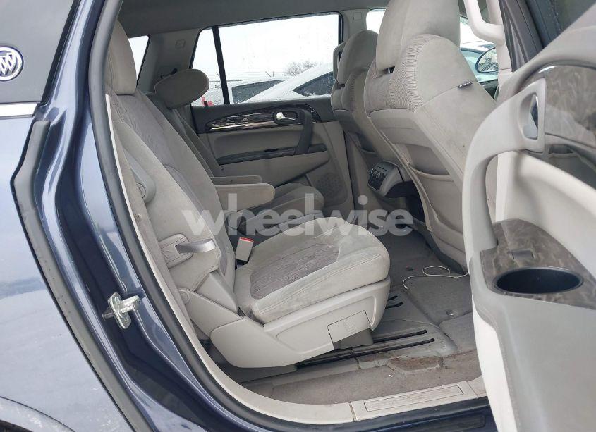 Photo 8 of 2013 Buick Enclave CONVENIENCE (VIN 5GAKVBKD4DJ114073)