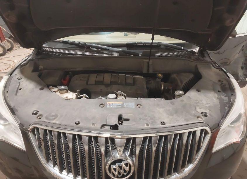 Photo 10 of 2014 Buick Enclave LEATHER (VIN 5GAKVBKD4EJ245456)