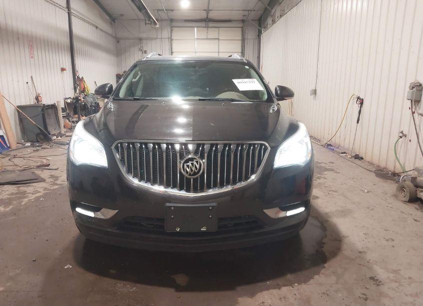 Photo 12 of 2014 Buick Enclave LEATHER (VIN 5GAKVBKD4EJ245456)