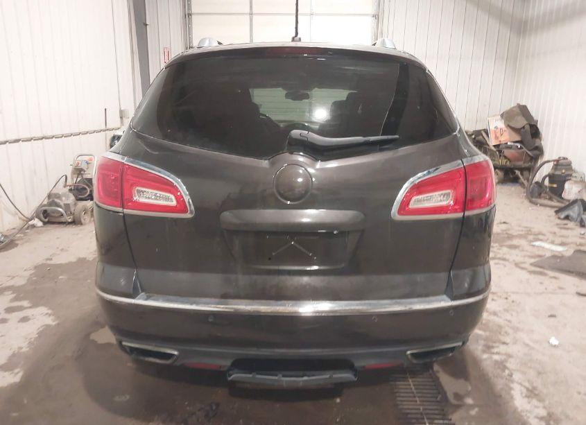 Photo 16 of 2014 Buick Enclave LEATHER (VIN 5GAKVBKD4EJ245456)