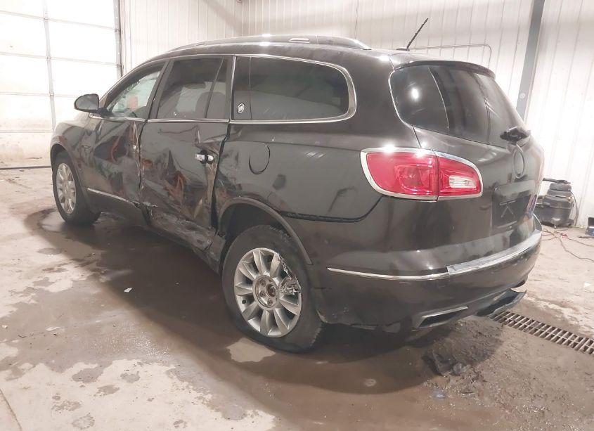 Photo 3 of 2014 Buick Enclave LEATHER (VIN 5GAKVBKD4EJ245456)
