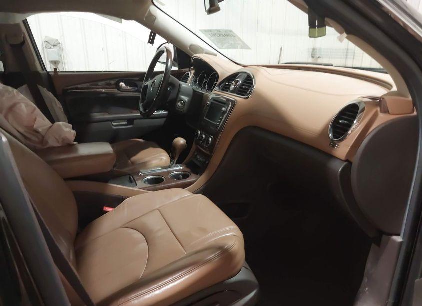 Photo 5 of 2014 Buick Enclave LEATHER (VIN 5GAKVBKD4EJ245456)