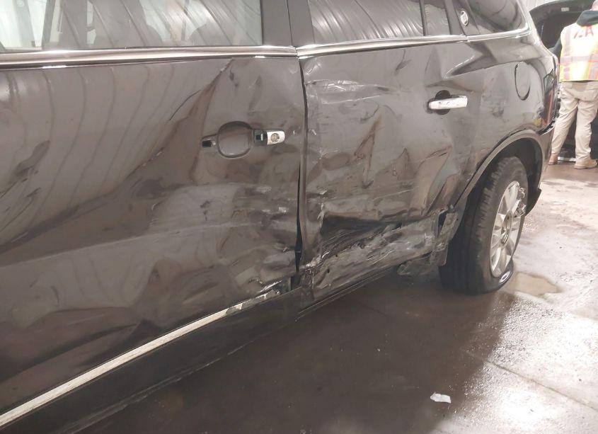 Photo 6 of 2014 Buick Enclave LEATHER (VIN 5GAKVBKD4EJ245456)