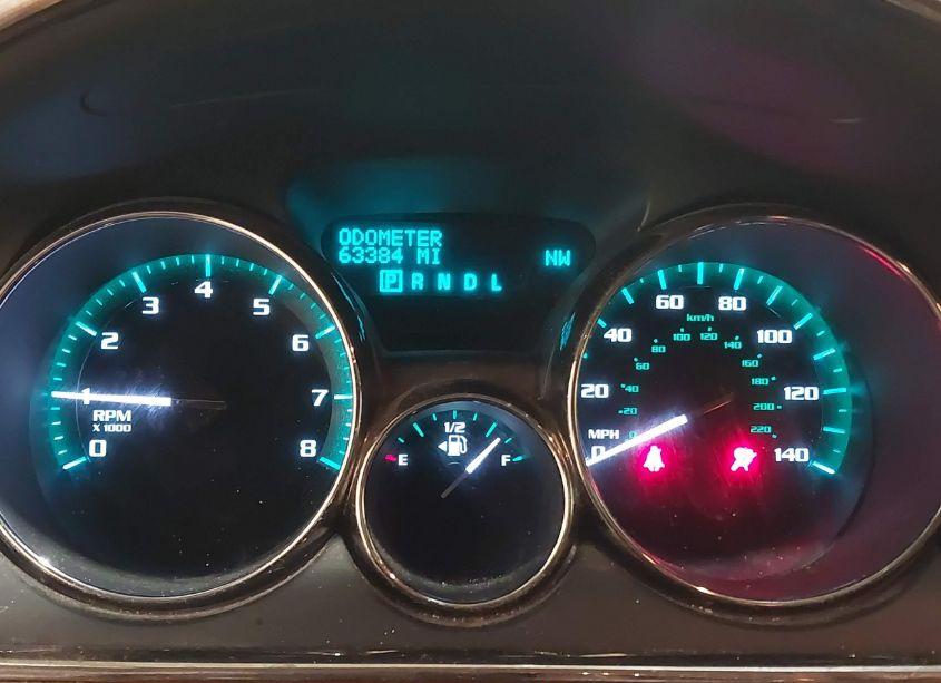 Photo 7 of 2014 Buick Enclave LEATHER (VIN 5GAKVBKD4EJ245456)