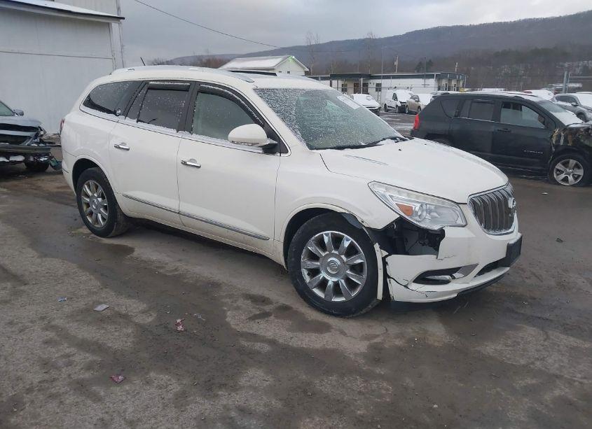 2015 Buick Enclave LEATHER (VIN 5GAKVBKD4FJ110530) main photo