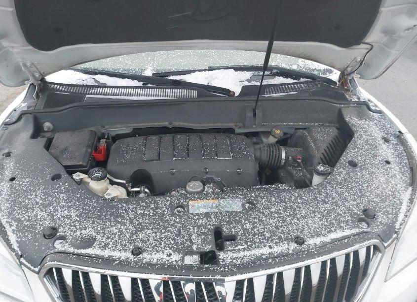 Photo 10 of 2015 Buick Enclave LEATHER (VIN 5GAKVBKD4FJ110530)