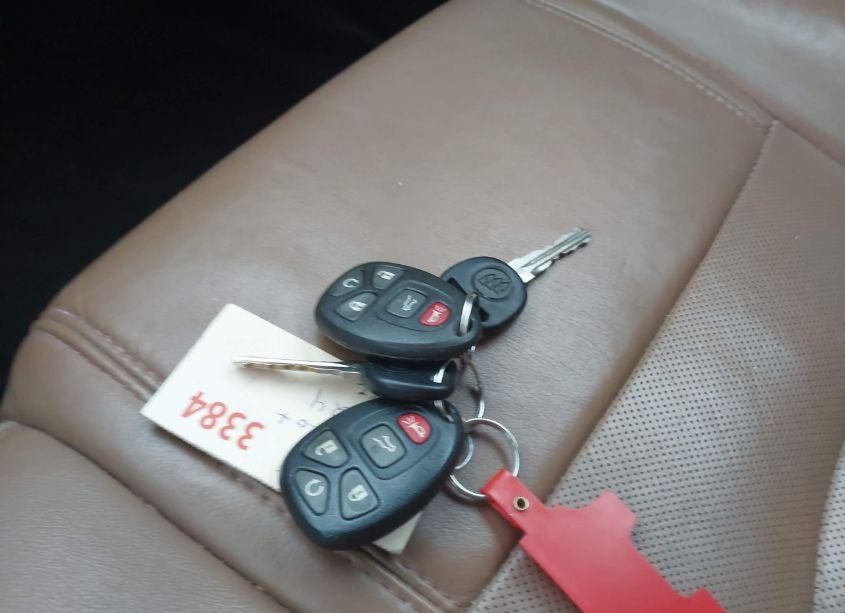 Photo 11 of 2015 Buick Enclave LEATHER (VIN 5GAKVBKD4FJ110530)