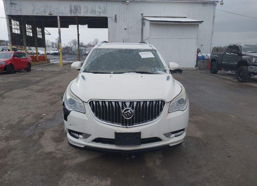 Photo 12 of 2015 Buick Enclave LEATHER (VIN 5GAKVBKD4FJ110530)