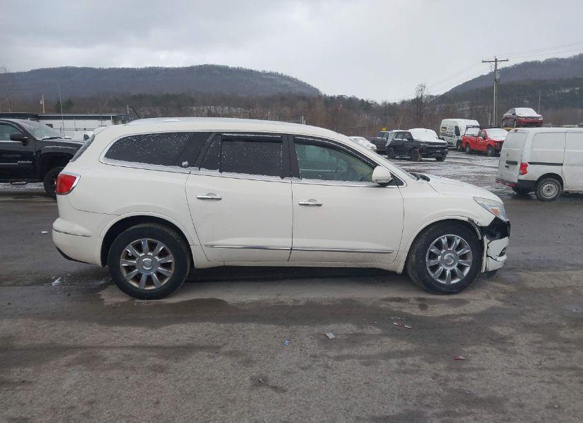 Photo 13 of 2015 Buick Enclave LEATHER (VIN 5GAKVBKD4FJ110530)