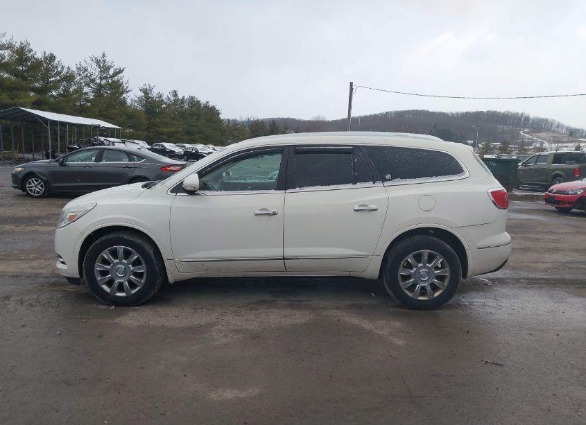 Photo 14 of 2015 Buick Enclave LEATHER (VIN 5GAKVBKD4FJ110530)