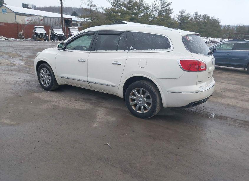 Photo 3 of 2015 Buick Enclave LEATHER (VIN 5GAKVBKD4FJ110530)