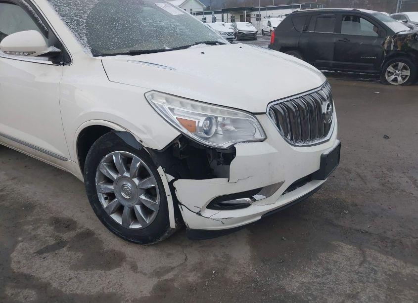 Photo 6 of 2015 Buick Enclave LEATHER (VIN 5GAKVBKD4FJ110530)