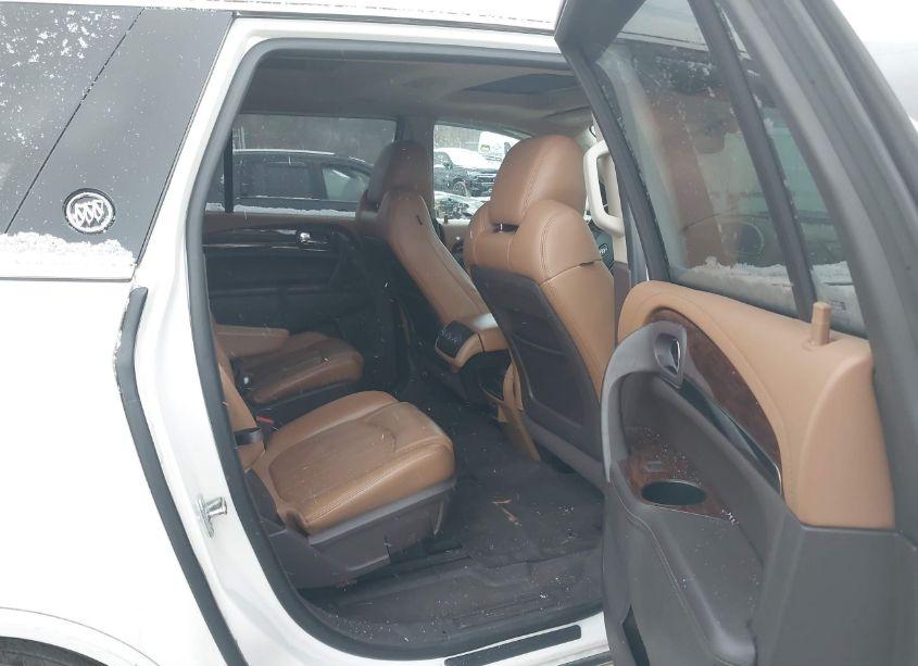 Photo 8 of 2015 Buick Enclave LEATHER (VIN 5GAKVBKD4FJ110530)