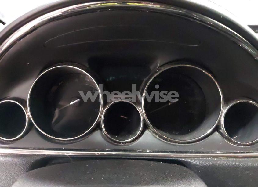 Photo 14 of 2015 Buick Enclave LEATHER (VIN 5GAKVBKD4FJ200406)