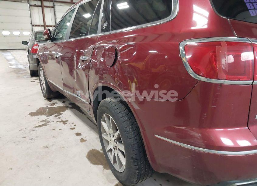 Photo 16 of 2015 Buick Enclave LEATHER (VIN 5GAKVBKD4FJ200406)