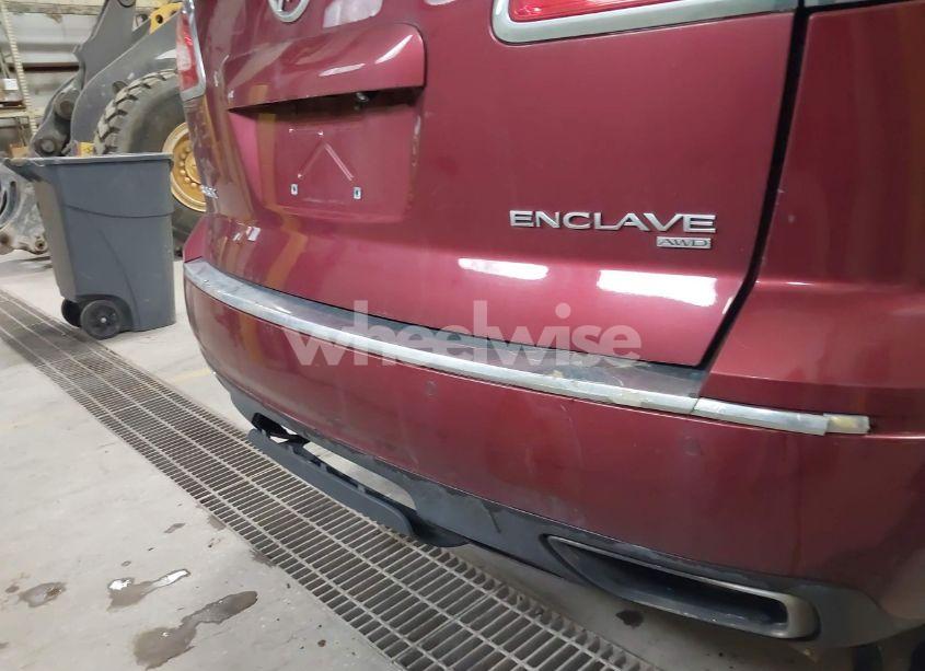 Photo 17 of 2015 Buick Enclave LEATHER (VIN 5GAKVBKD4FJ200406)