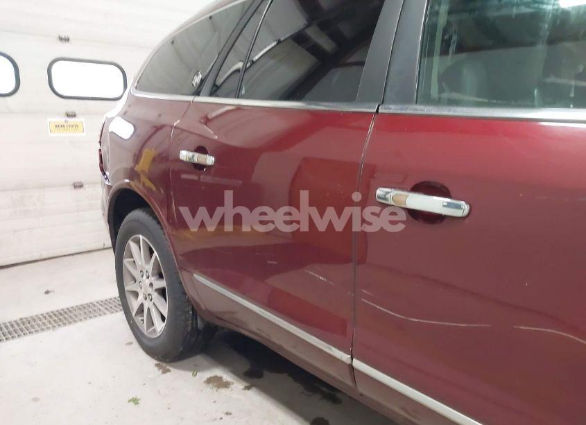 Photo 20 of 2015 Buick Enclave LEATHER (VIN 5GAKVBKD4FJ200406)