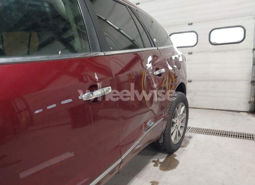 Photo 6 of 2015 Buick Enclave LEATHER (VIN 5GAKVBKD4FJ200406)