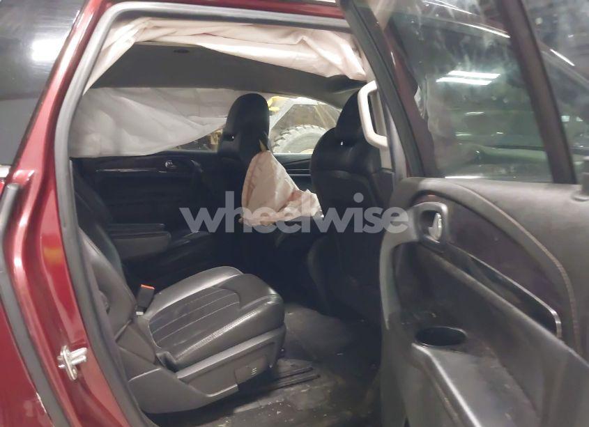 Photo 8 of 2015 Buick Enclave LEATHER (VIN 5GAKVBKD4FJ200406)