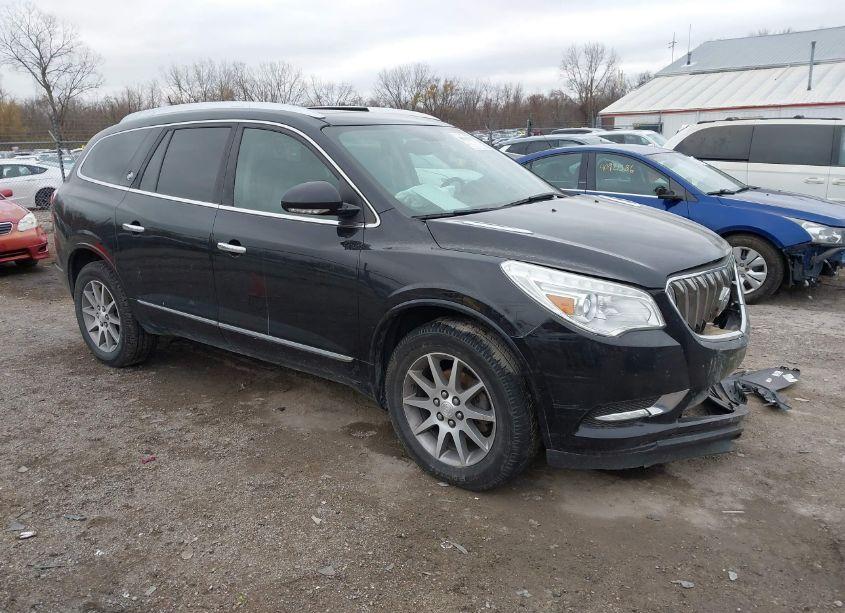 2016 Buick Enclave LEATHER (VIN 5GAKVBKD4GJ286141) main photo