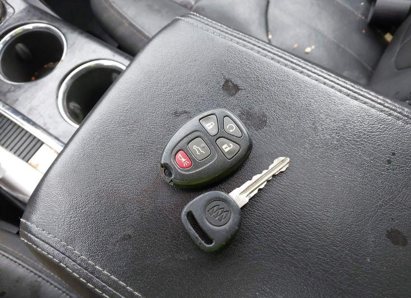 Photo 11 of 2016 Buick Enclave LEATHER (VIN 5GAKVBKD4GJ286141)