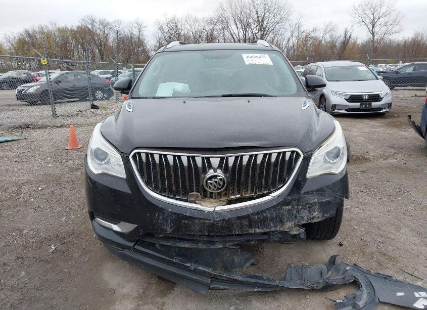Photo 12 of 2016 Buick Enclave LEATHER (VIN 5GAKVBKD4GJ286141)