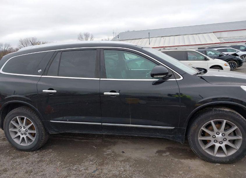 Photo 13 of 2016 Buick Enclave LEATHER (VIN 5GAKVBKD4GJ286141)