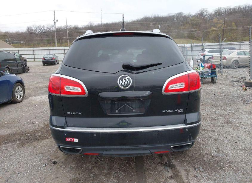 Photo 16 of 2016 Buick Enclave LEATHER (VIN 5GAKVBKD4GJ286141)
