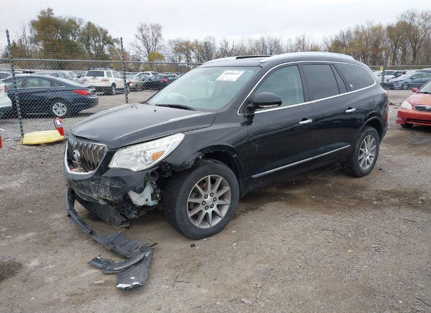 Photo 2 of 2016 Buick Enclave LEATHER (VIN 5GAKVBKD4GJ286141)