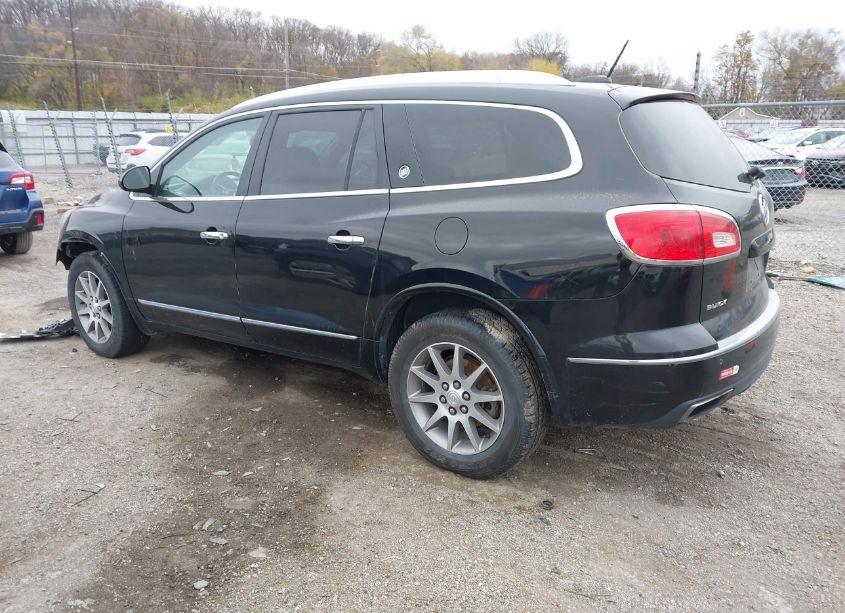 Photo 3 of 2016 Buick Enclave LEATHER (VIN 5GAKVBKD4GJ286141)