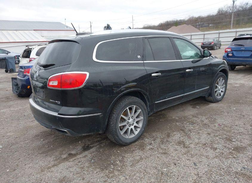 Photo 4 of 2016 Buick Enclave LEATHER (VIN 5GAKVBKD4GJ286141)