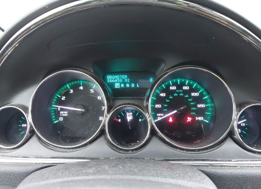 Photo 7 of 2016 Buick Enclave LEATHER (VIN 5GAKVBKD4GJ286141)