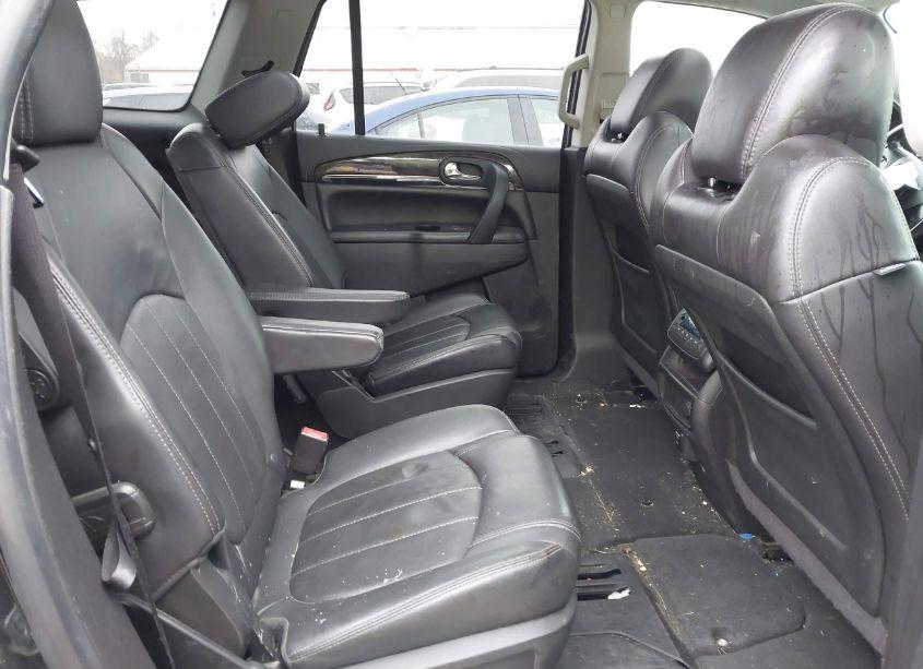 Photo 8 of 2016 Buick Enclave LEATHER (VIN 5GAKVBKD4GJ286141)
