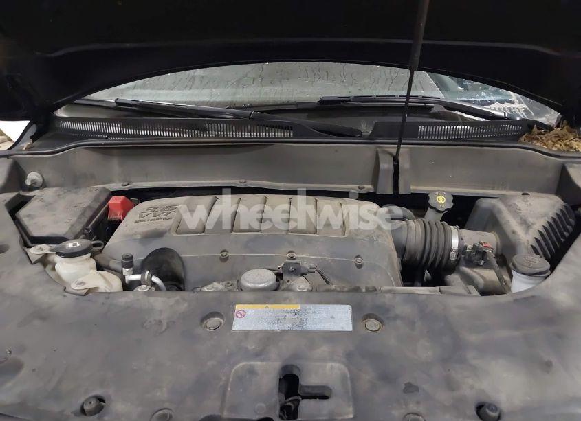 Photo 10 of 2017 Buick Enclave LEATHER (VIN 5GAKVBKD4HJ137147)