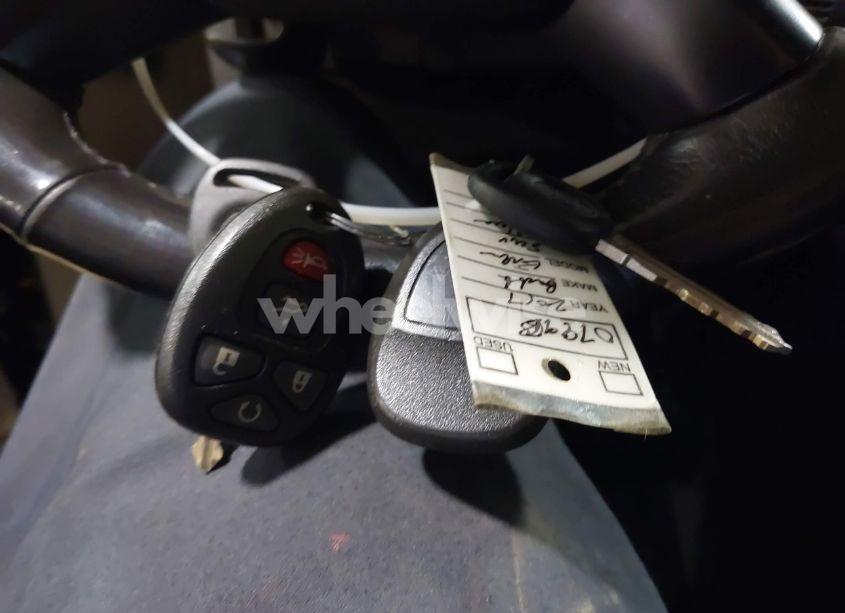 Photo 11 of 2017 Buick Enclave LEATHER (VIN 5GAKVBKD4HJ137147)