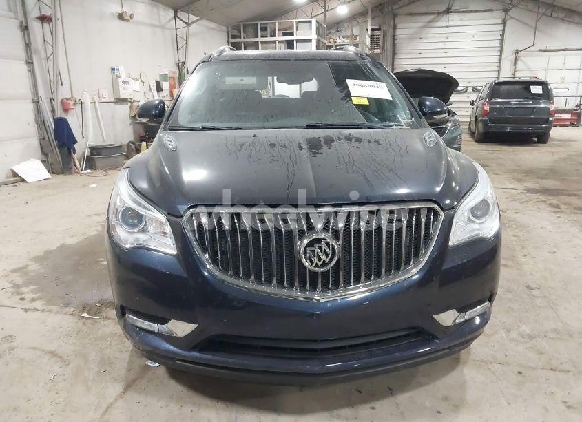 Photo 12 of 2017 Buick Enclave LEATHER (VIN 5GAKVBKD4HJ137147)