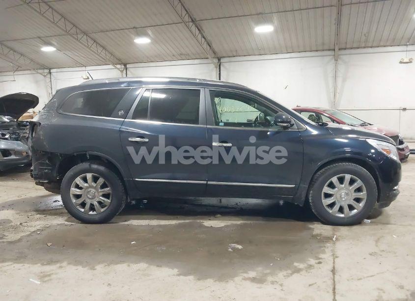 Photo 13 of 2017 Buick Enclave LEATHER (VIN 5GAKVBKD4HJ137147)