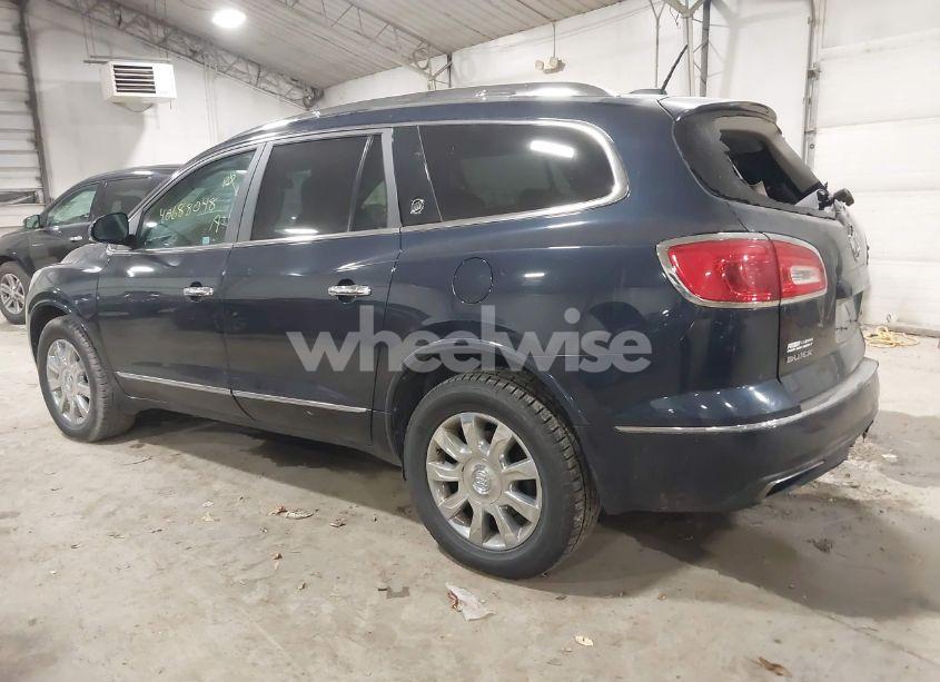 Photo 3 of 2017 Buick Enclave LEATHER (VIN 5GAKVBKD4HJ137147)