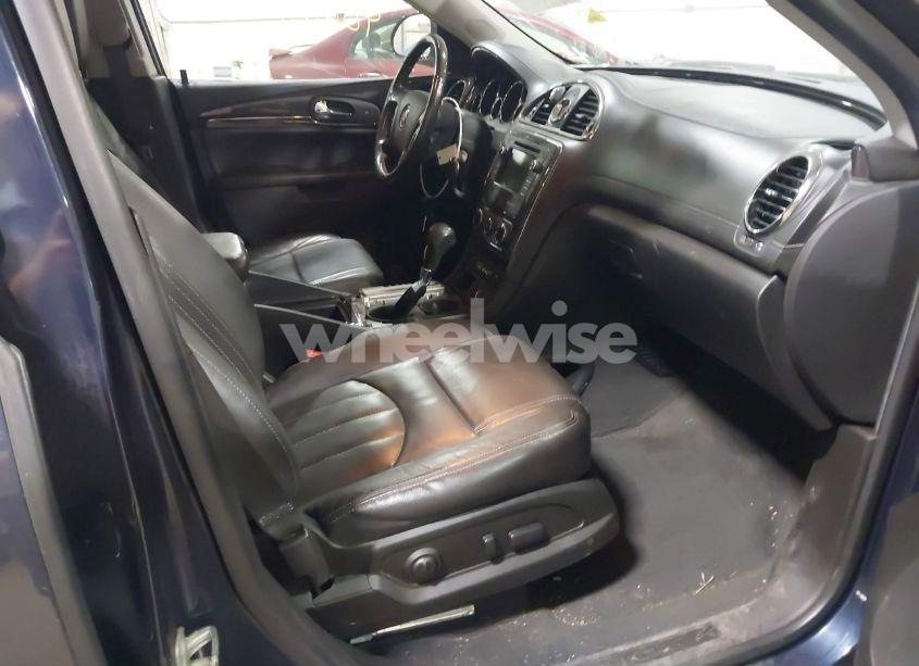 Photo 5 of 2017 Buick Enclave LEATHER (VIN 5GAKVBKD4HJ137147)