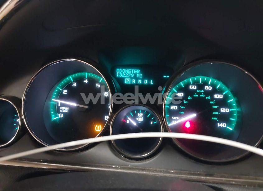 Photo 7 of 2017 Buick Enclave LEATHER (VIN 5GAKVBKD4HJ137147)