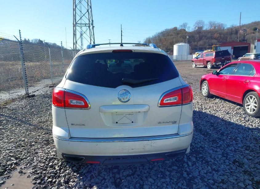 Photo 16 of 2013 Buick Enclave CONVENIENCE (VIN 5GAKVBKD5DJ126460)