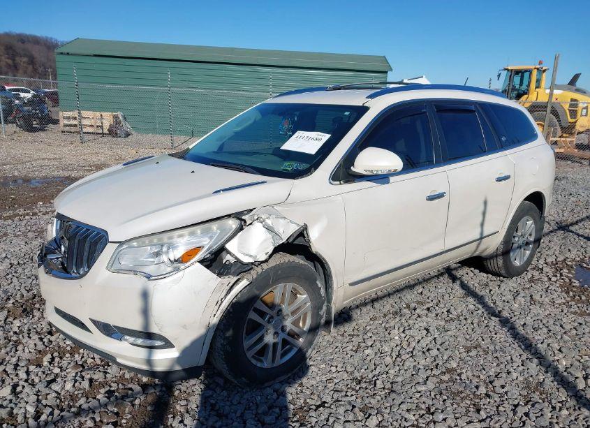 Photo 2 of 2013 Buick Enclave CONVENIENCE (VIN 5GAKVBKD5DJ126460)