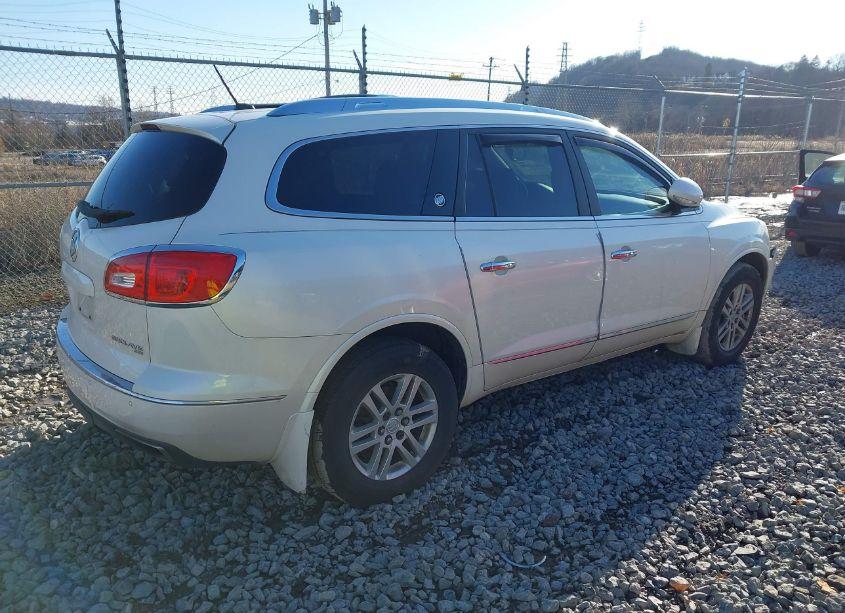 Photo 4 of 2013 Buick Enclave CONVENIENCE (VIN 5GAKVBKD5DJ126460)