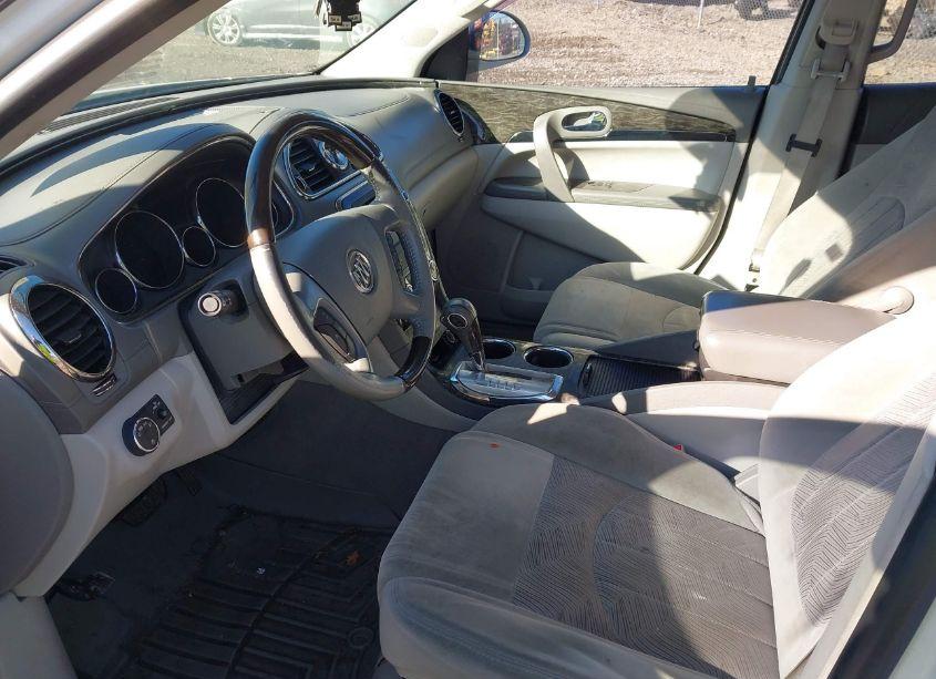 Photo 5 of 2013 Buick Enclave CONVENIENCE (VIN 5GAKVBKD5DJ126460)